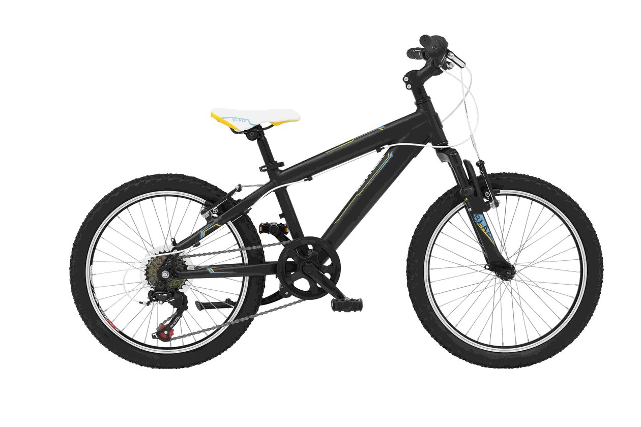 Kettler Blaze 24" 2015 24 Zoll günstig kaufen Fahrrad XXL