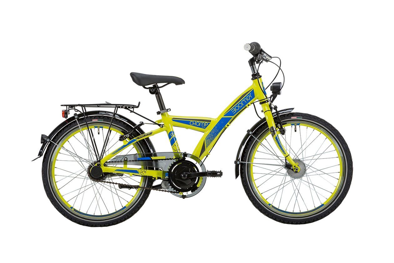 Boomer CHAMP 70.6 2016 20 Zoll kaufen Fahrrad XXL