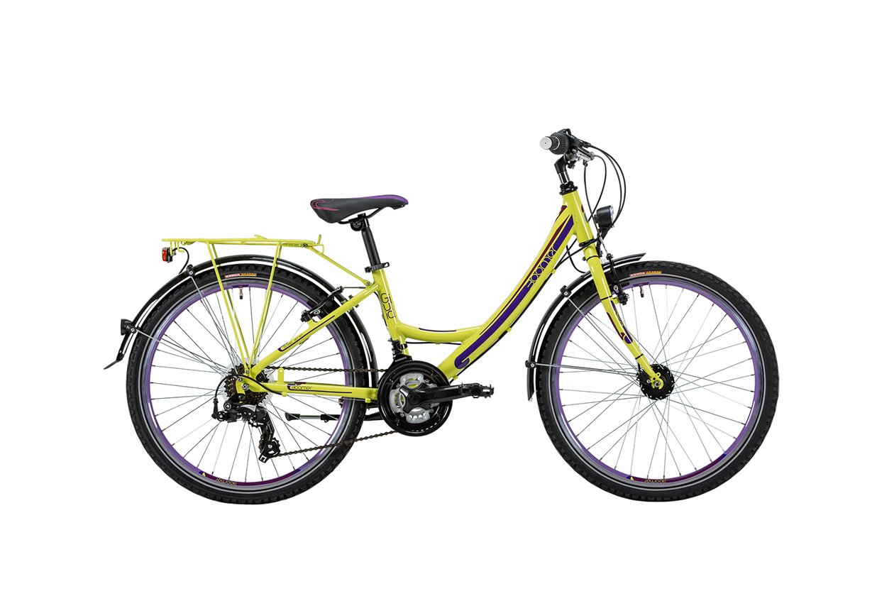 Boomer GIULIA 210.6 2016 24 Zoll bestellen Fahrrad XXL