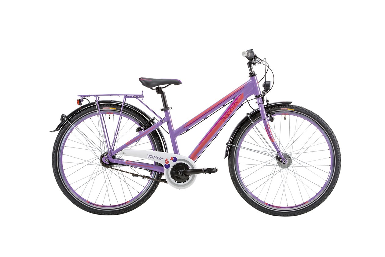 Boomer TESSA 75.6 2016 26 Zoll 7 Fahrrad XXL