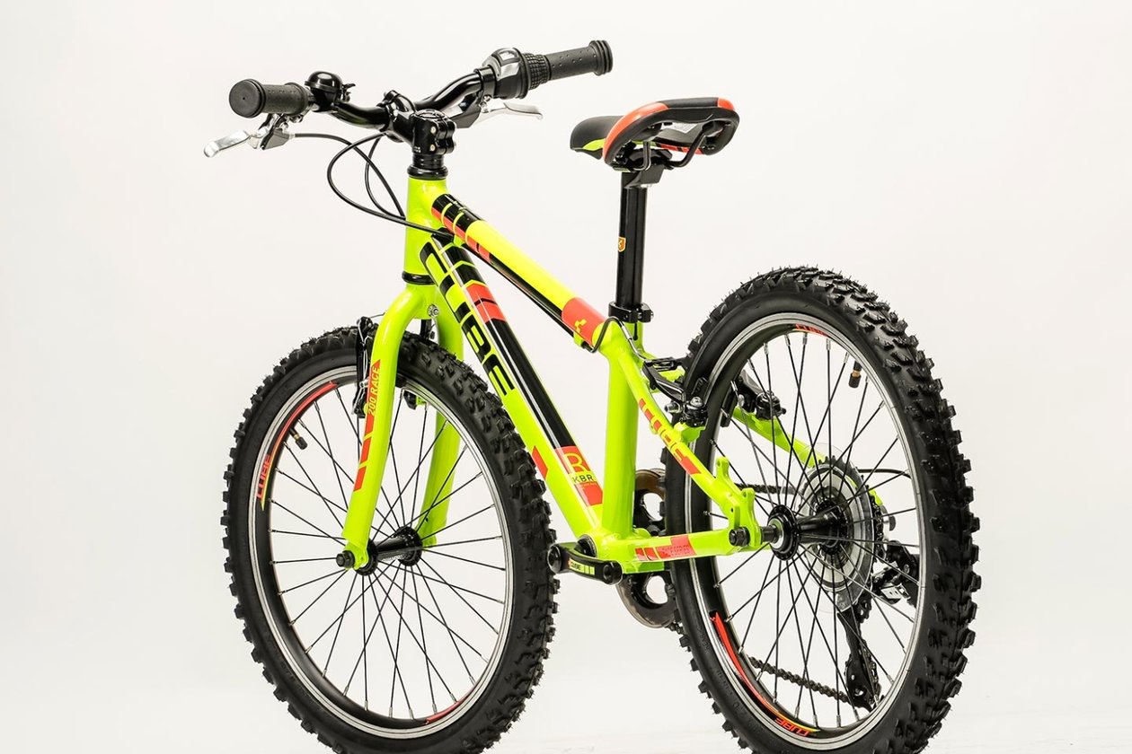 Cube Kid 200 2016 20 Zoll 10 Fahrrad XXL