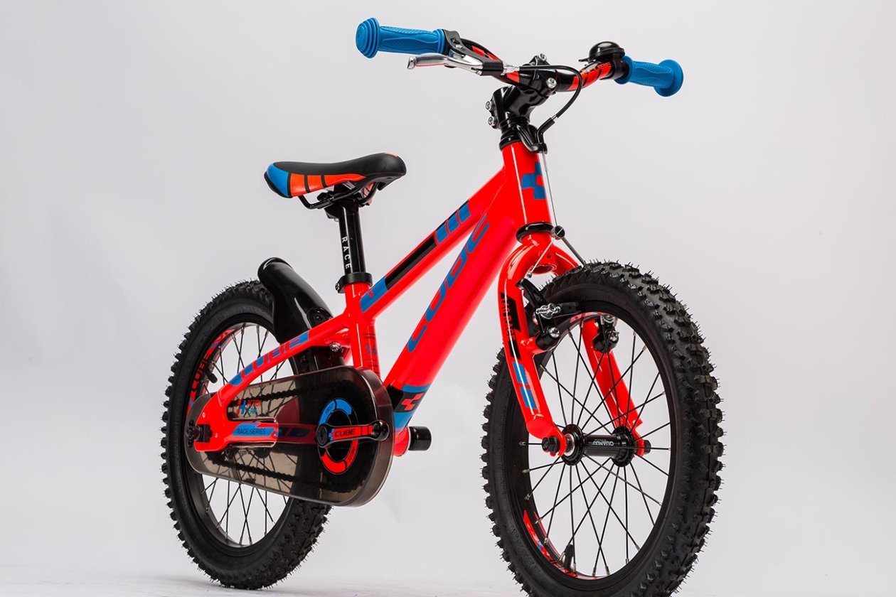 Cube Kid 160 action team 2016 16 Zoll kaufen Fahrrad XXL