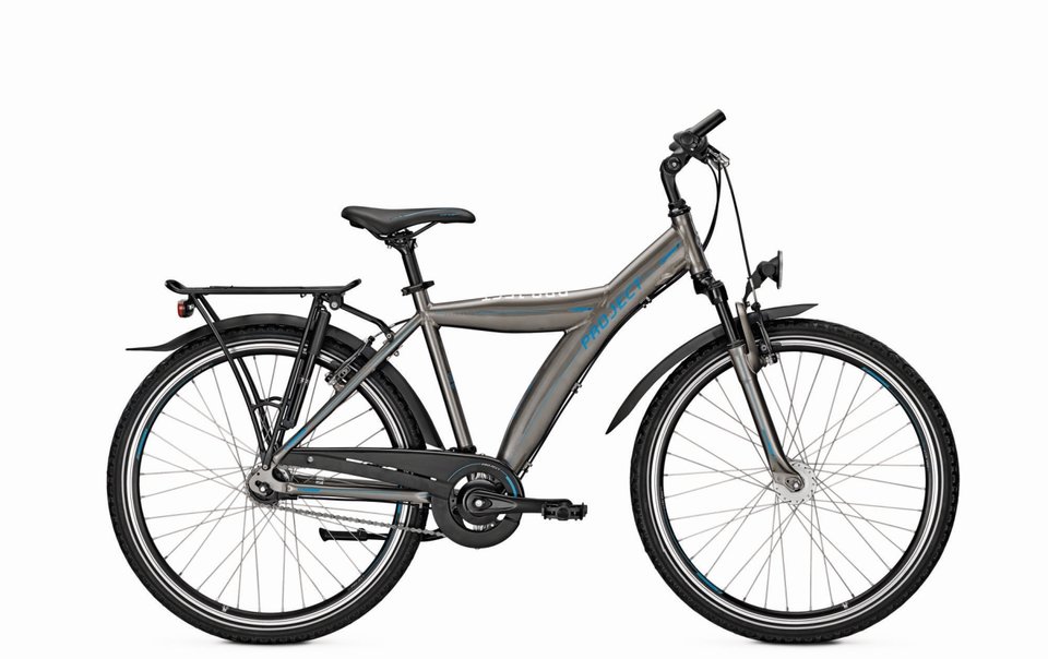 Kalkhoff PROJECT STREET 2.0 2016 26 Zoll kaufen Fahrrad XXL