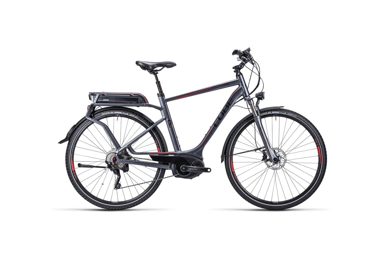 Cube Touring Hybrid Pro 2015 28 Zoll 10 Fahrrad XXL