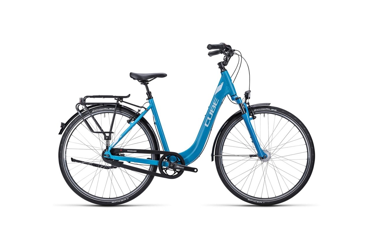 Cube Town 2015 28 Zoll 17 Fahrrad XXL