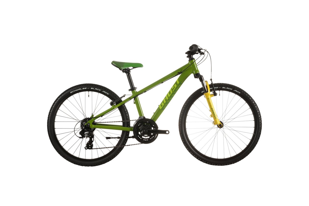 Ghost Powerkid 24 2015 24 Zoll günstig kaufen Fahrrad XXL