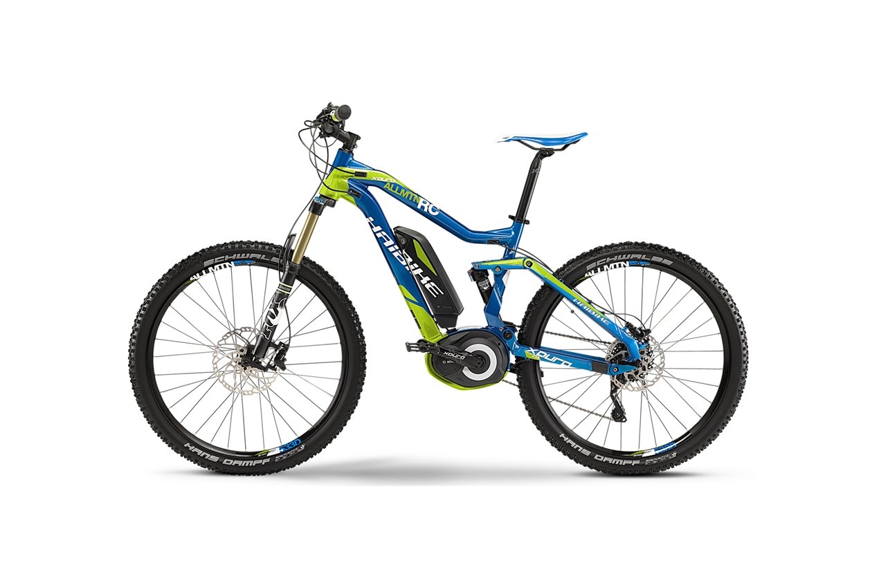 Haibike Xduro AllMtn RC 2015 27,5 Zoll günstig kaufen