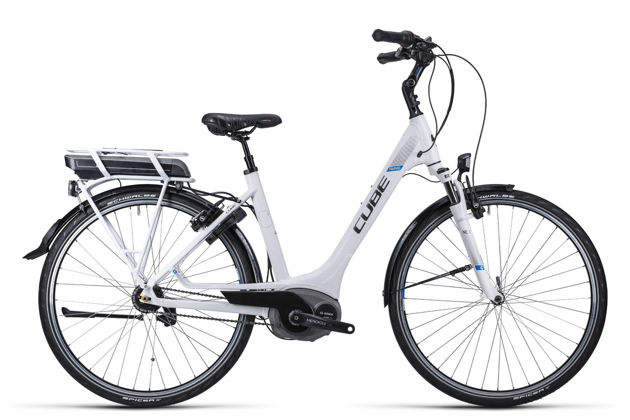 Cube Travel Hybrid 2015 28 Zoll 10 Fahrrad XXL