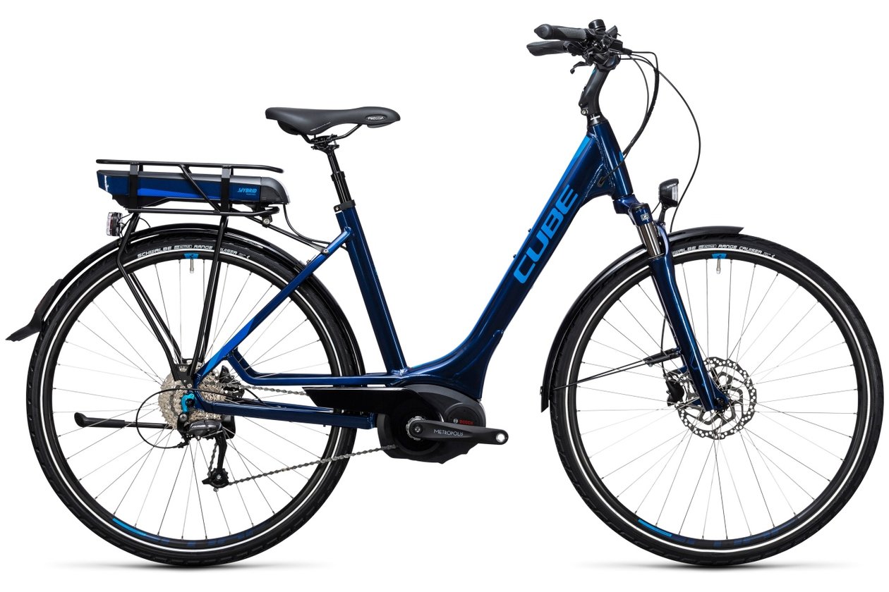 Cube Touring Hybrid Pro 500 2017 28 Zoll kaufen Fahrrad XXL