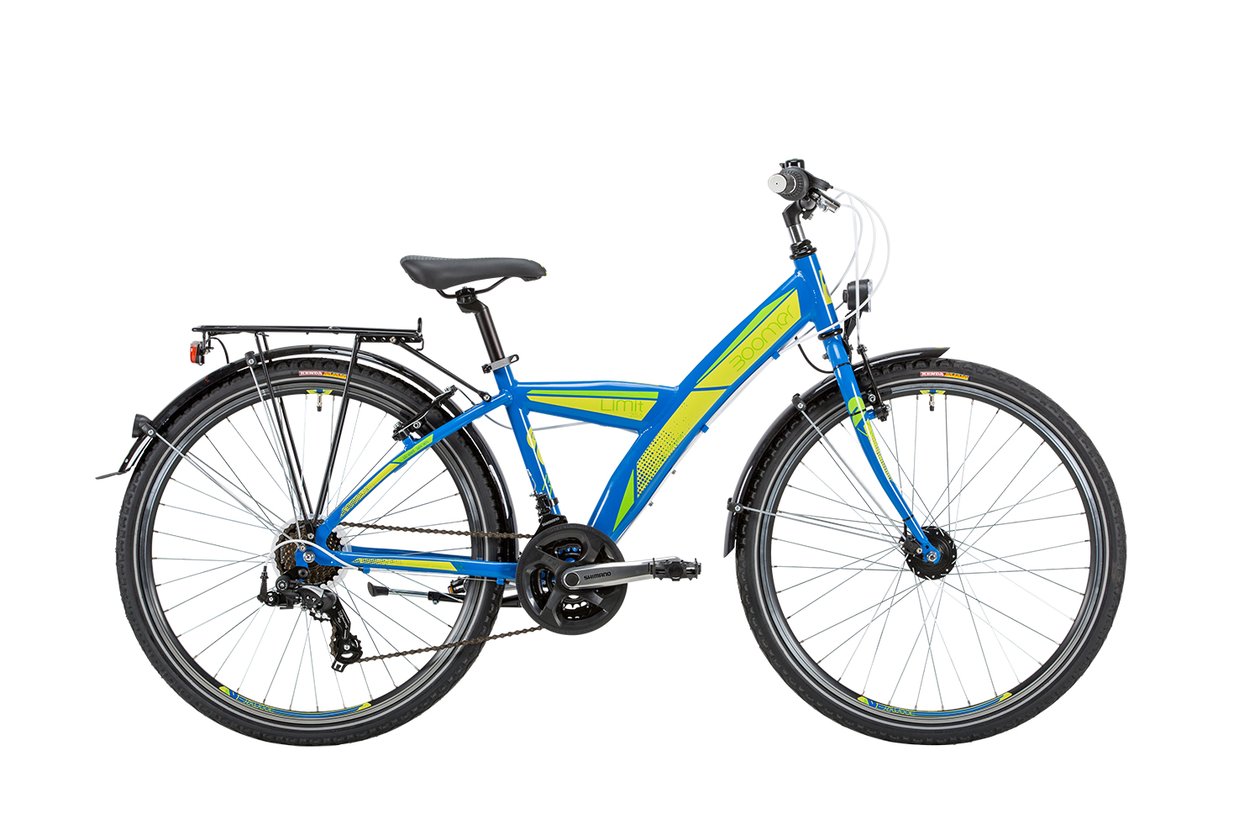 Boomer LIMIT 215.6 2016 26 Zoll kaufen Fahrrad XXL