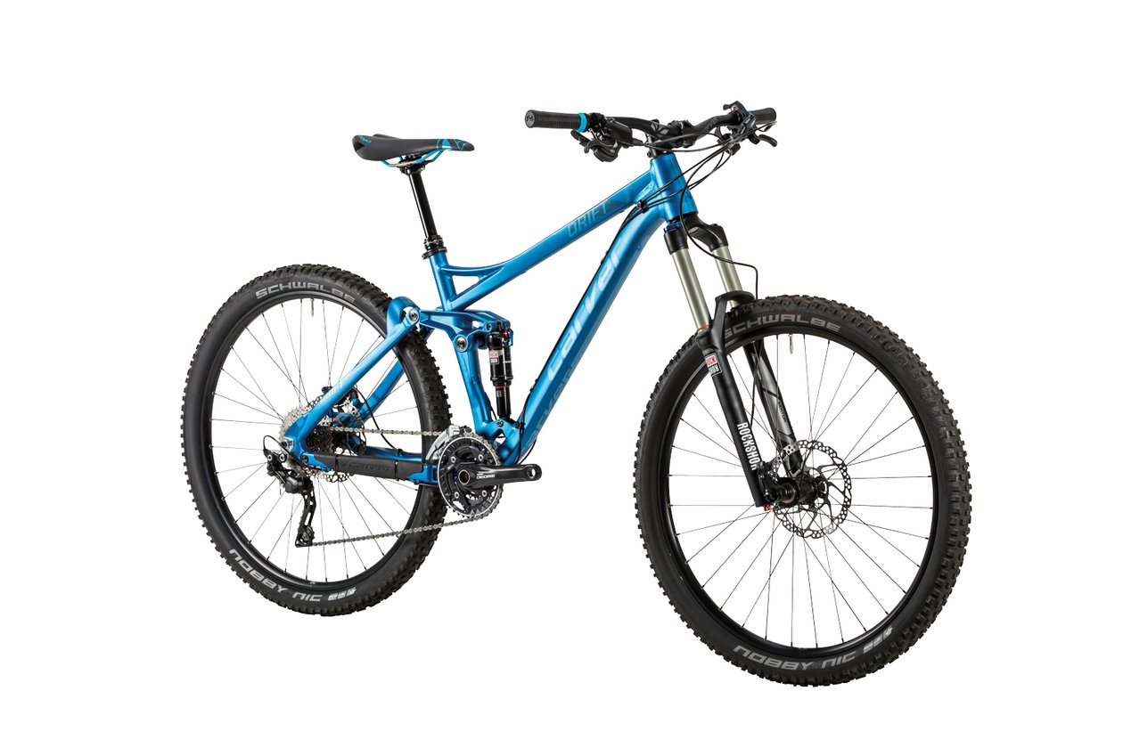 Carver DRIFT 702 2016 27,5 Zoll kaufen Fahrrad XXL