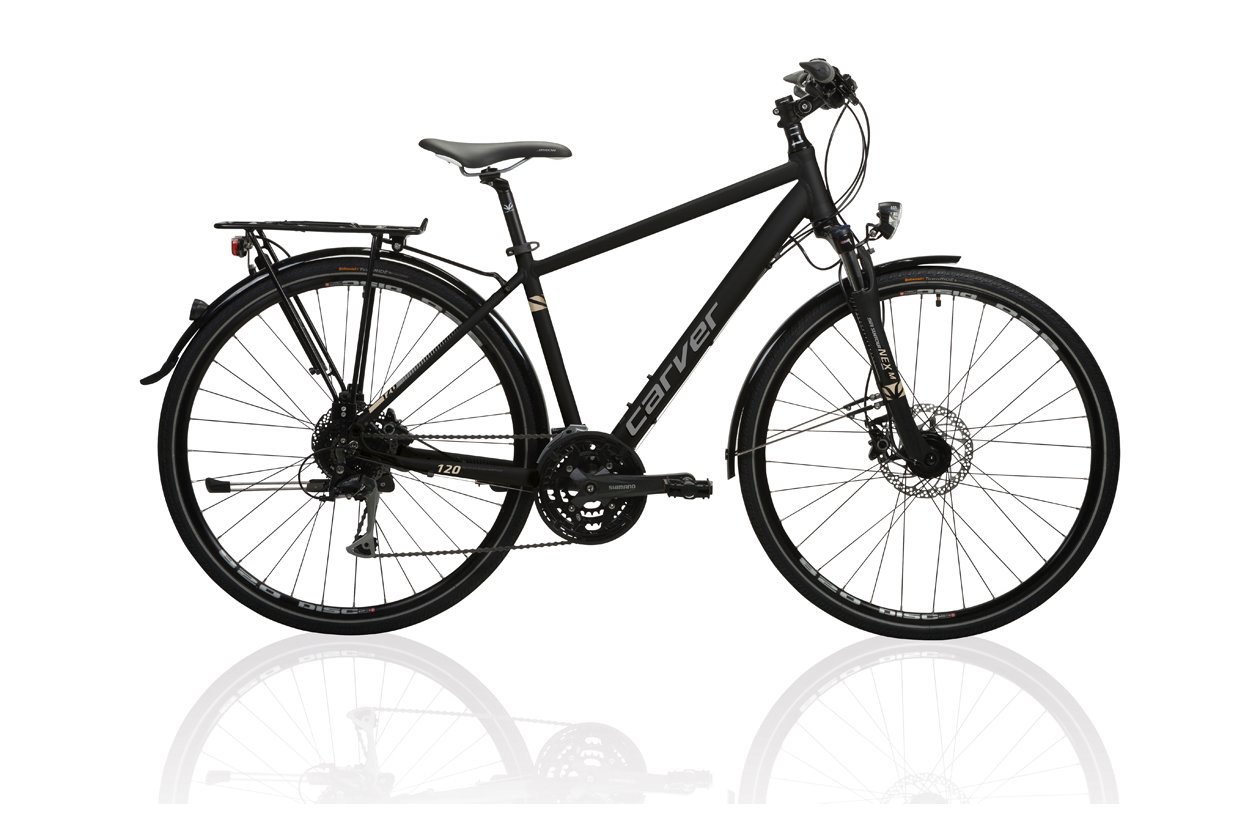 Carver ROUTE 120 2015 28 Zoll günstig kaufen Fahrrad XXL