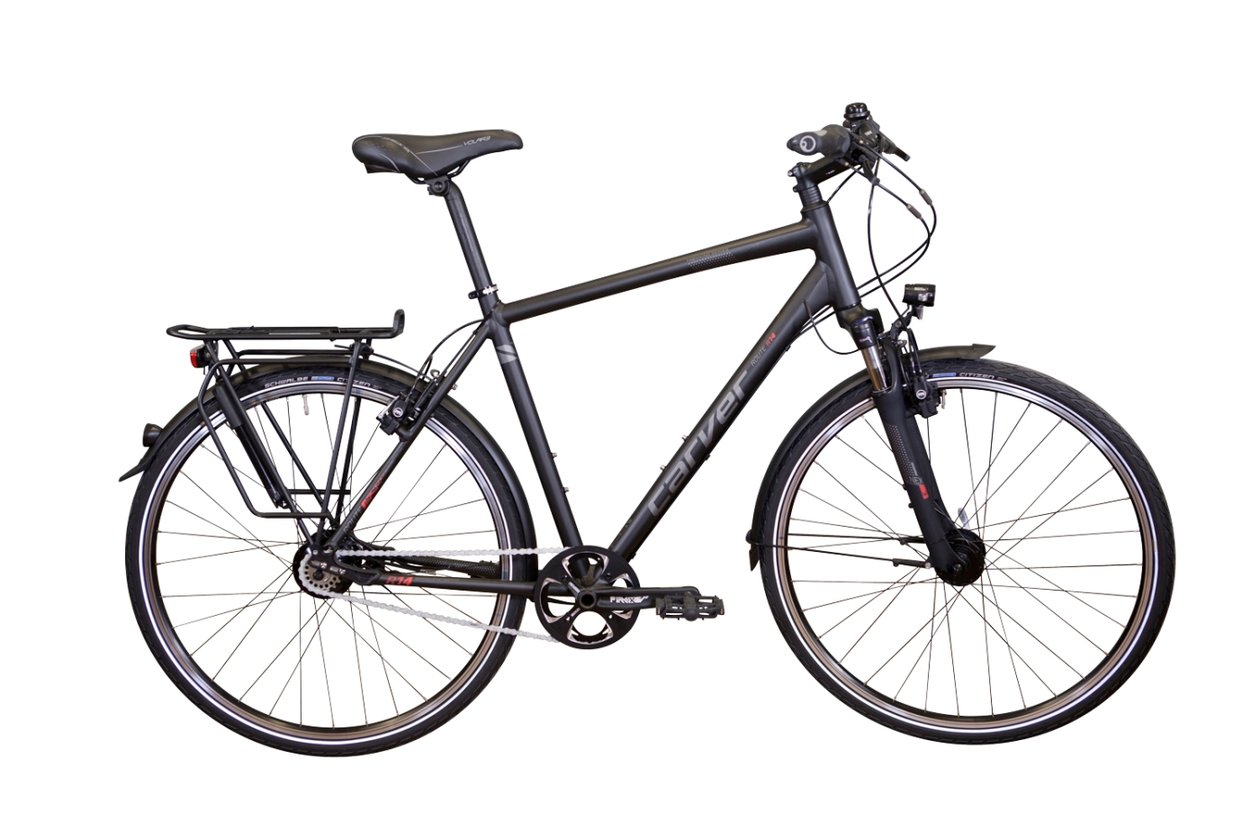 Carver Route R 14 2016 28 Zoll günstig kaufen Fahrrad XXL