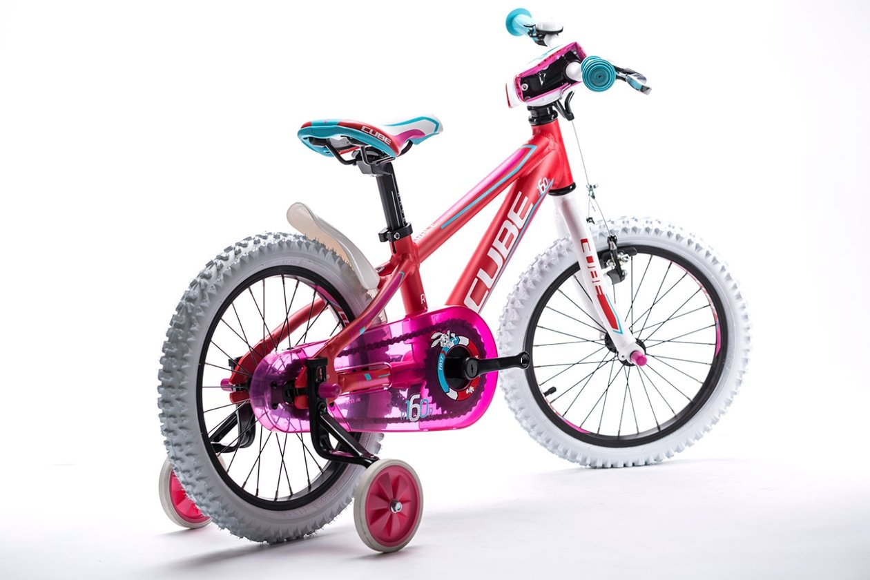 Cube Kid 160 girl 2016 16 Zoll günstig kaufen Fahrrad XXL