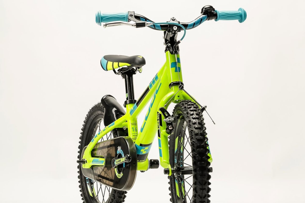 Cube Kid 160 2016 16 Zoll kaufen Fahrrad XXL