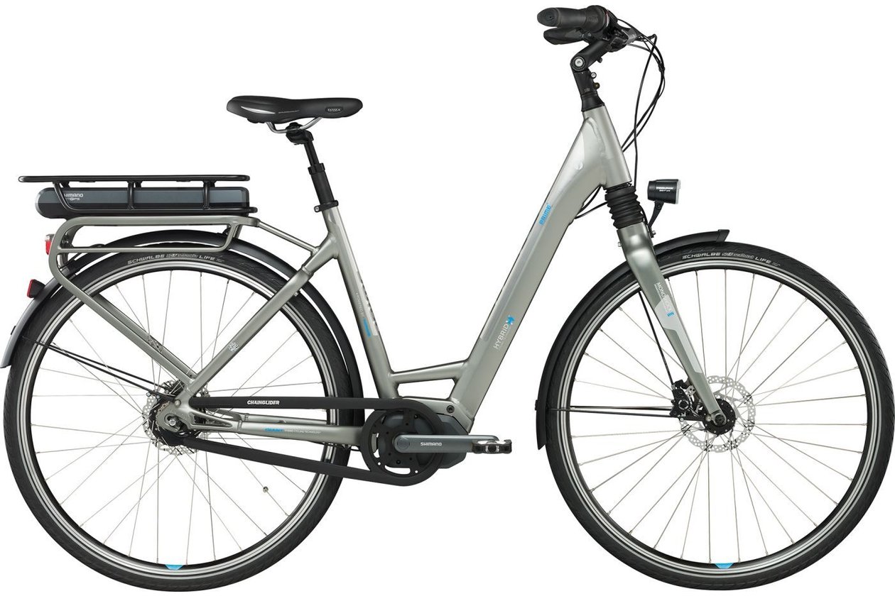 Giant Prime E+ 2 RT 2017 28 Zoll kaufen Fahrrad XXL