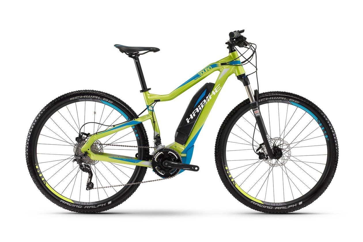 Haibike SDURO HardNine RC 2016 29 Zoll günstig kaufen