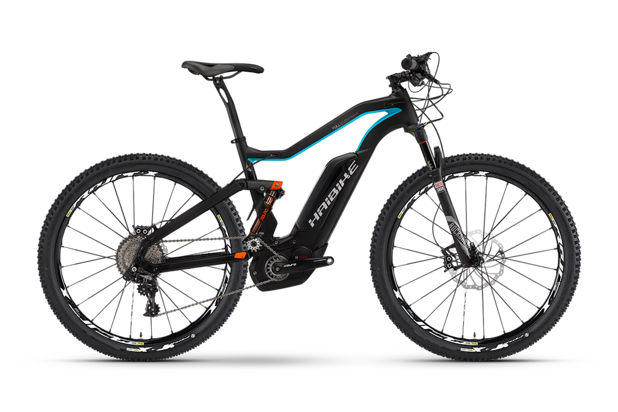 haibike xduro fullseven carbon 8.0