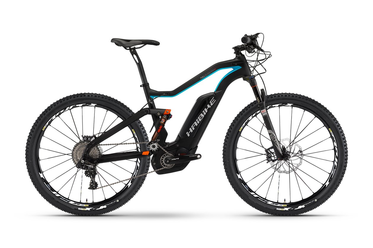 Haibike XDURO FullSeven Carbon RX 2016 27,5 Zoll günstig