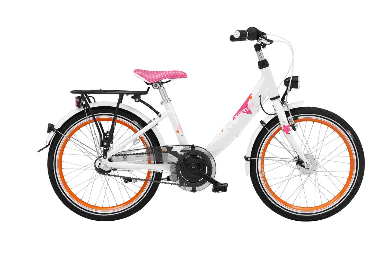 Kettler Layana Girl 20" 2015 20 Zoll 10 Fahrrad XXL