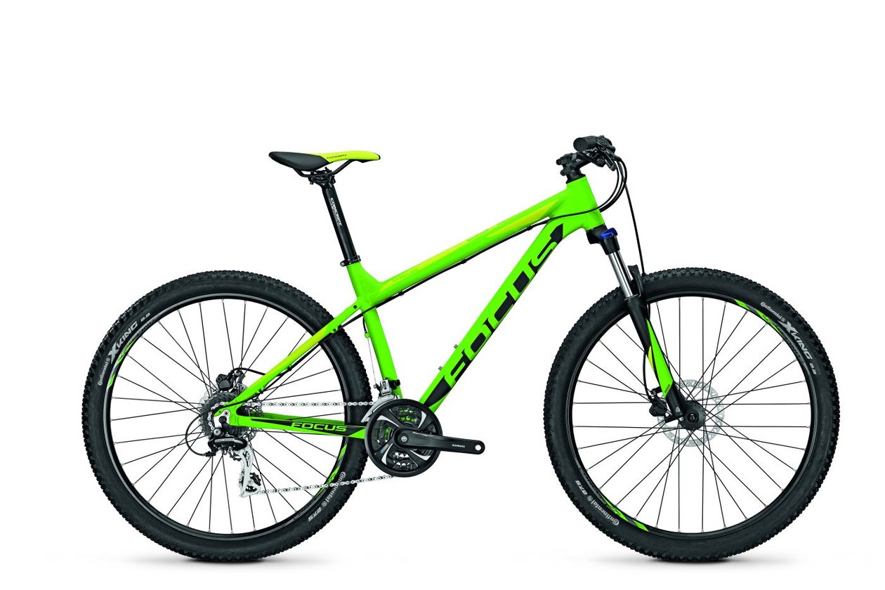 Focus WHISTLER ELITE 27 2016 27,5 Zoll 14 Fahrrad XXL