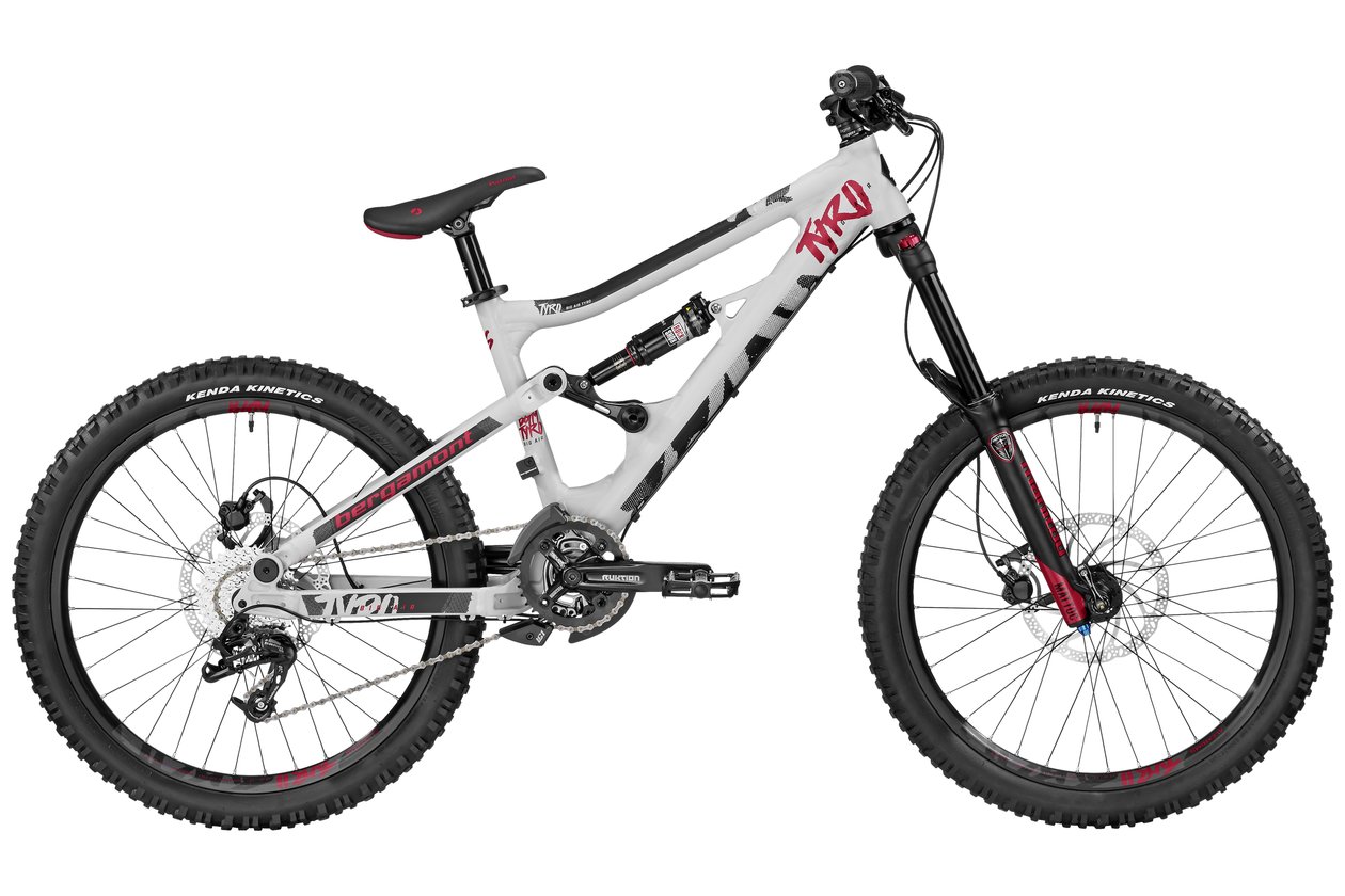 Bergamont Big Air Tyro 24 2017 24 Zoll bestellen Fahrrad XXL