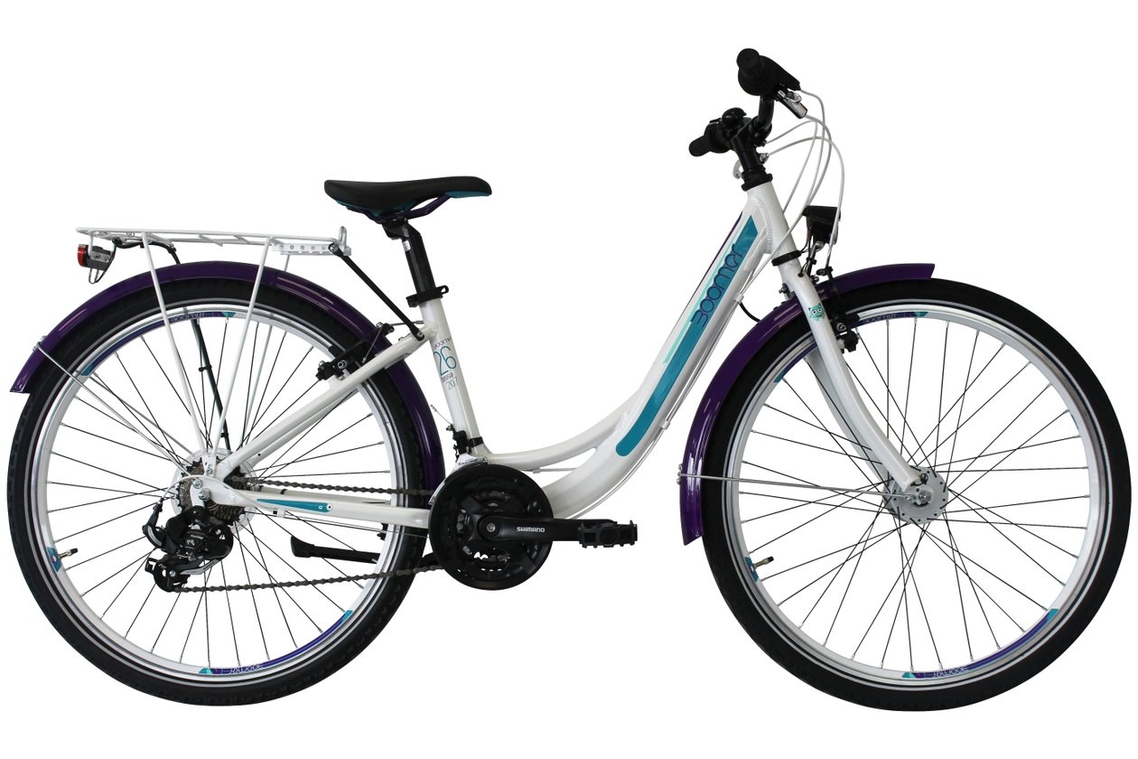 Boomer Tessa 210.7 26 Zoll kaufen Fahrrad XXL