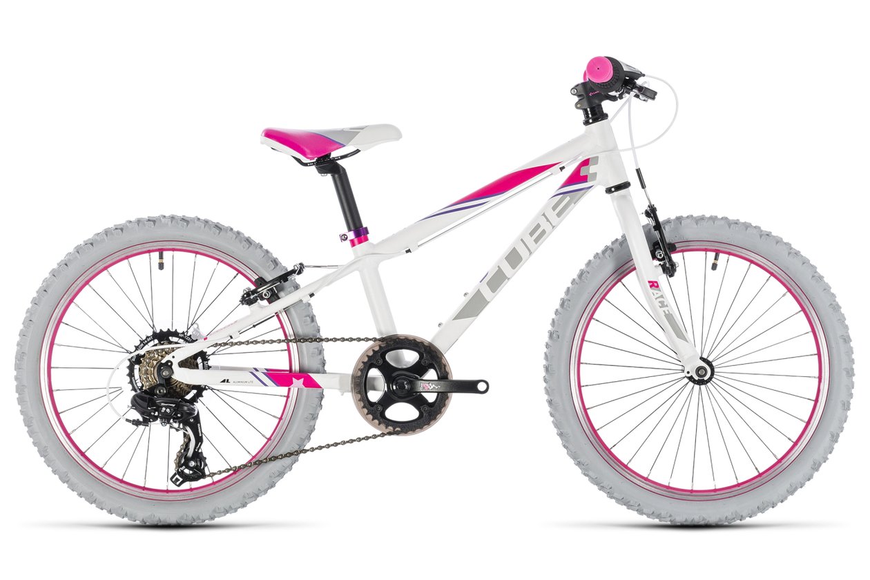 Cube Kid 200 girl 2018 20 Zoll bestellen Fahrrad XXL