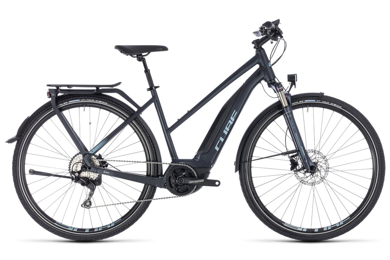 Cube Touring Hybrid Pro 400 2018 28 Zoll 4 Fahrrad XXL