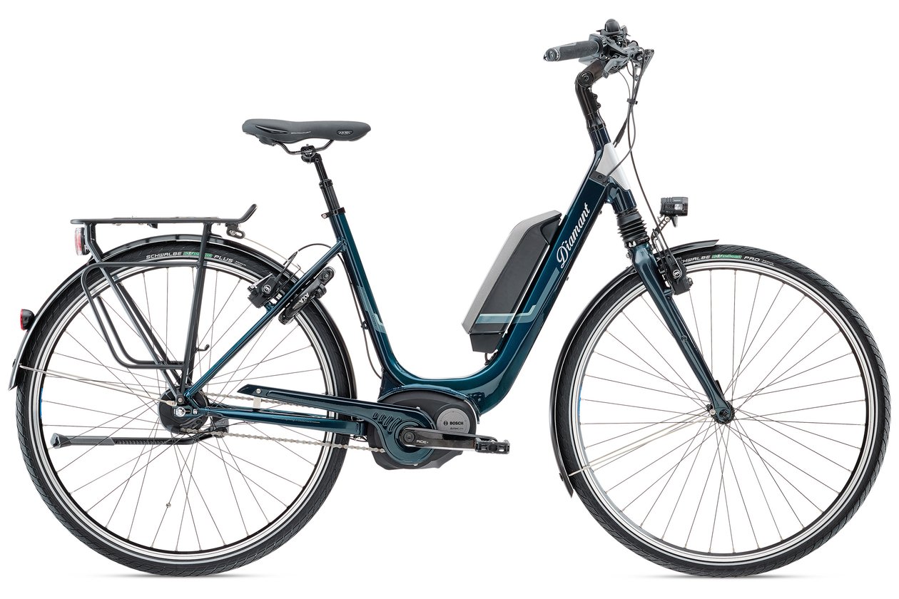 Diamant Onyx+ 2017 28 Zoll 21 Fahrrad XXL