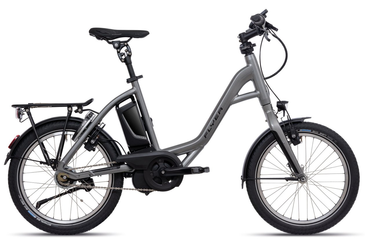 Flyer Flogo 3.01R 2018 20 Zoll kaufen Fahrrad XXL