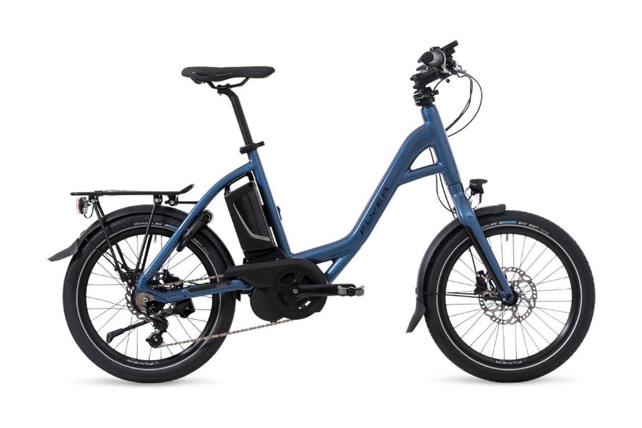 Flyer Flogo 3.01 540Wh 2017 20 Zoll bestellen Fahrrad XXL