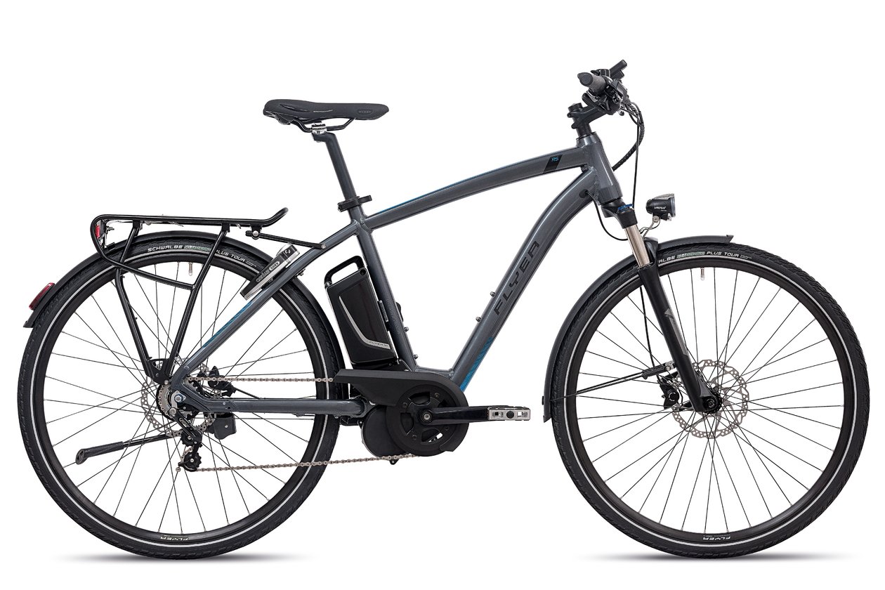 Flyer RS 7.00 432Wh 2017 28 Zoll kaufen Fahrrad XXL