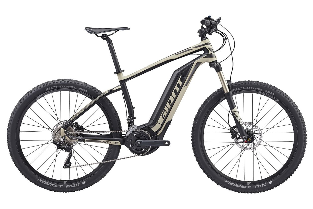 Giant DirtE+ 1 2017 27,5 Zoll kaufen Fahrrad XXL