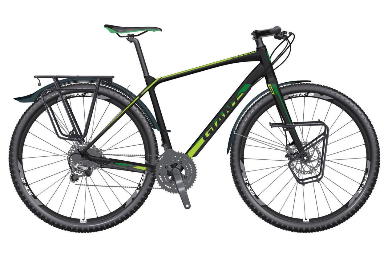 toughroad slr gx 1 2019