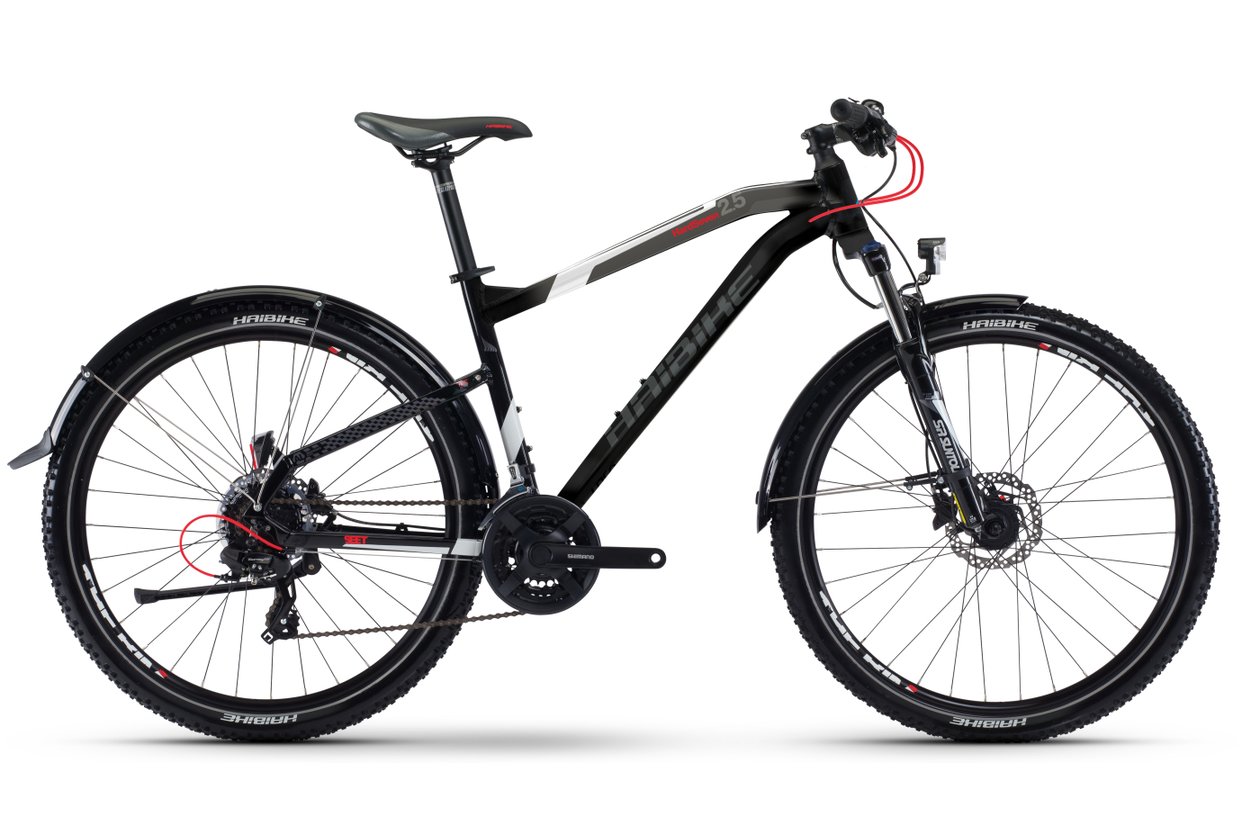 Haibike Seet Hardseven 2.5 Street 2017 27,5 Zoll günstig