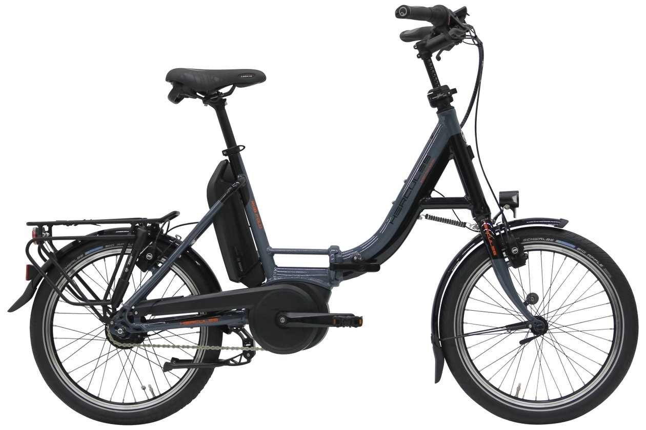 Hercules Rob Fold F8 2019 20 Zoll kaufen Fahrrad XXL