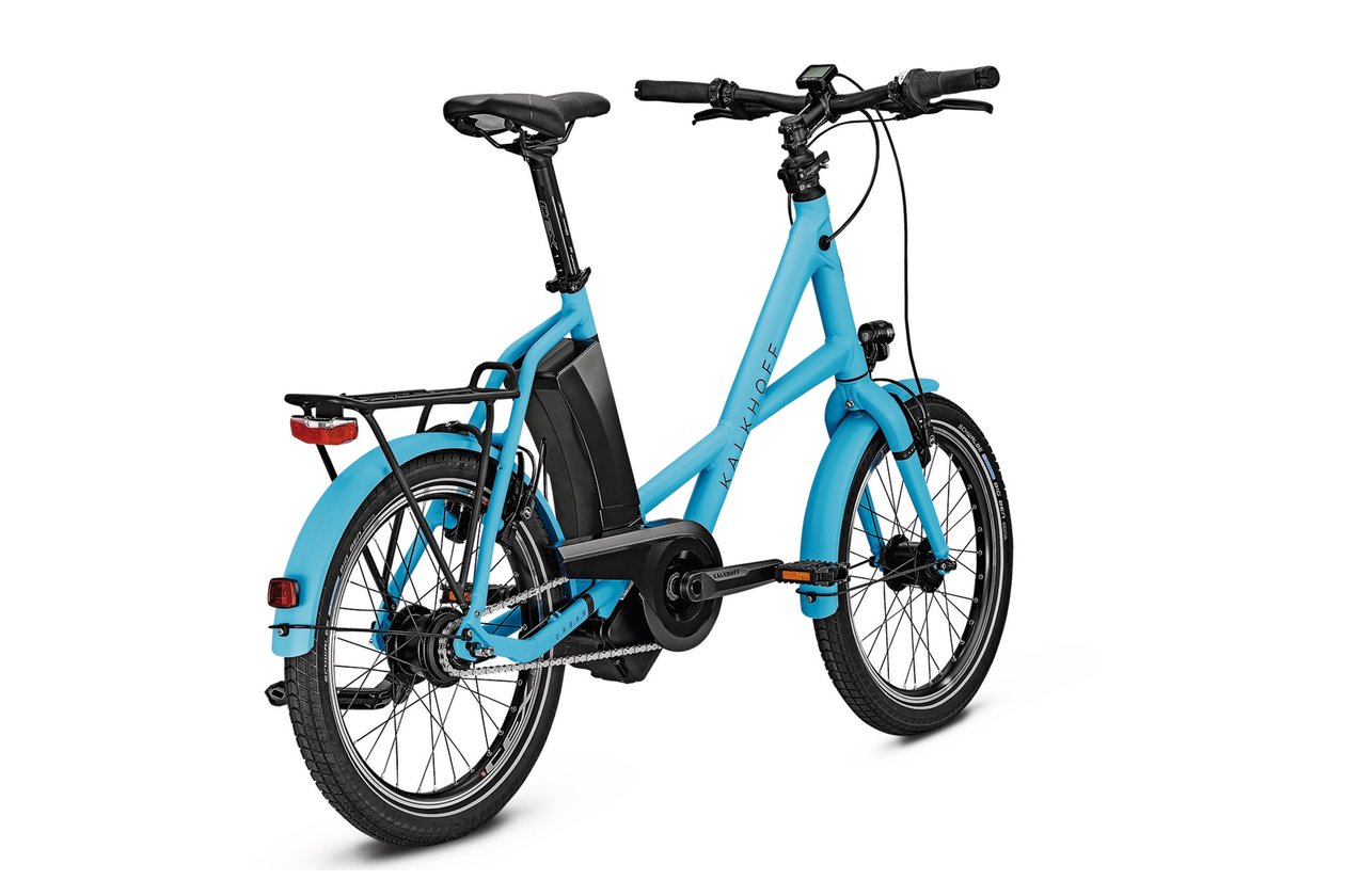 Kalkhoff Sahel Compact i8 2018 20 Zoll kaufen Fahrrad XXL