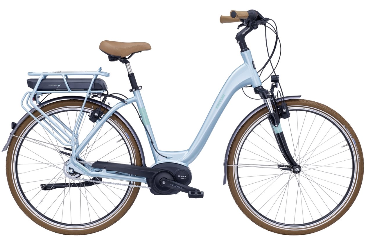 Kettler Traveller E Life RT 2017 28 Zoll kaufen Fahrrad XXL