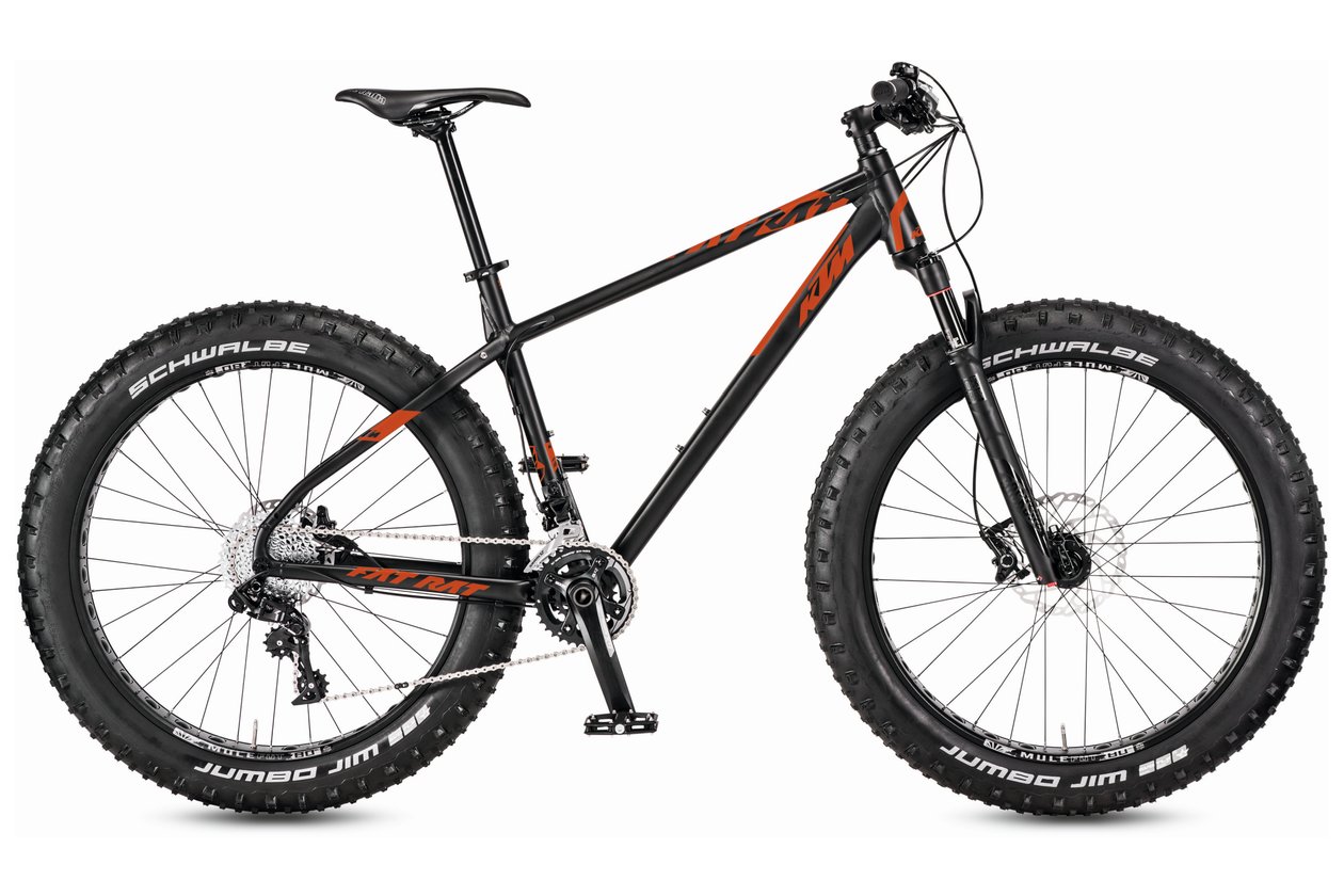 KTM Fat Rat 2017 26 Zoll günstig kaufen Fahrrad XXL