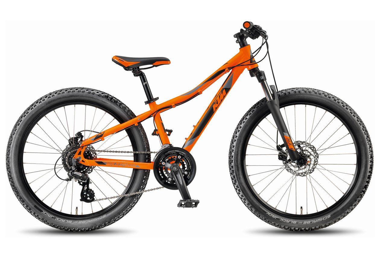 KTM Wild Speed 24.24 Disc 2018 24 Zoll kaufen Fahrrad XXL