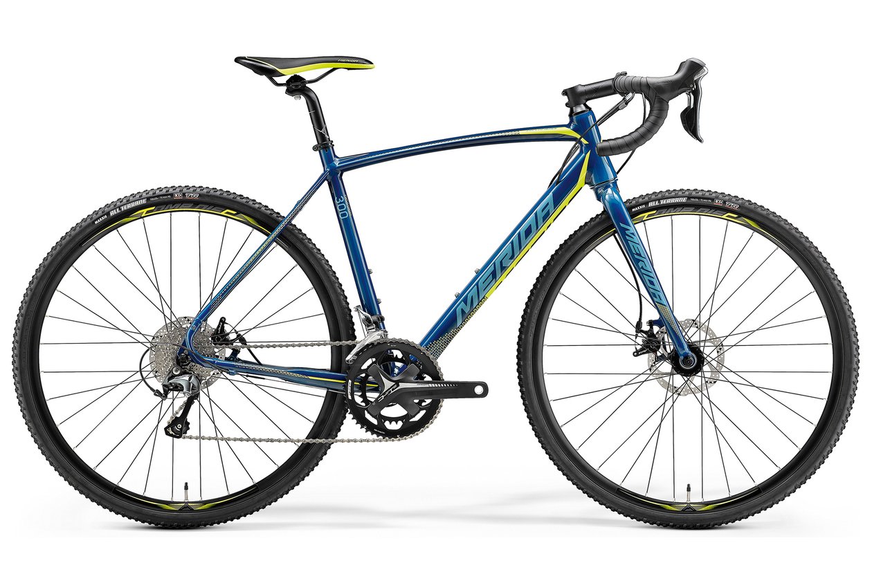 Merida Cyclo Cross 300 2018 28 Zoll kaufen Fahrrad XXL