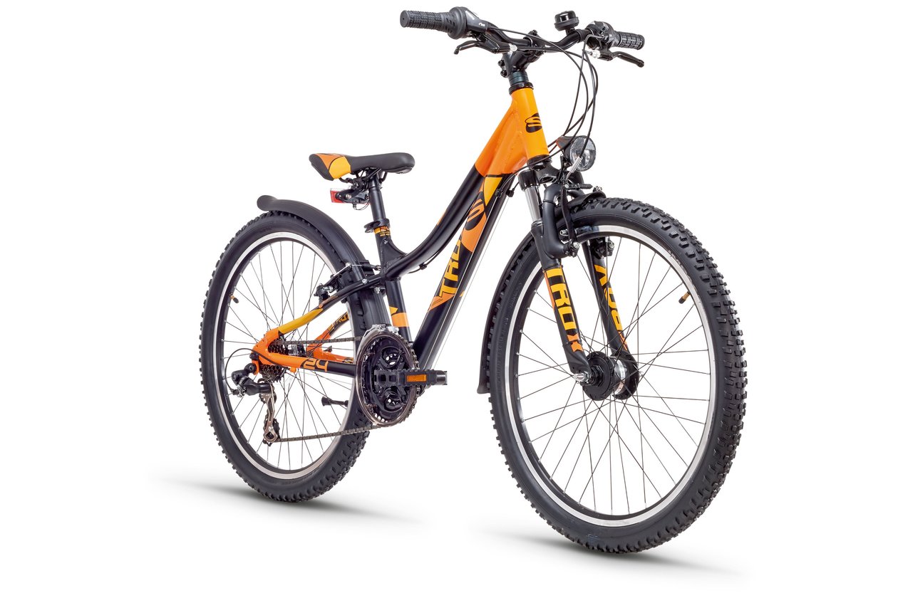 S'cool troX urban 24 21S 2018 24 Zoll kaufen Fahrrad XXL