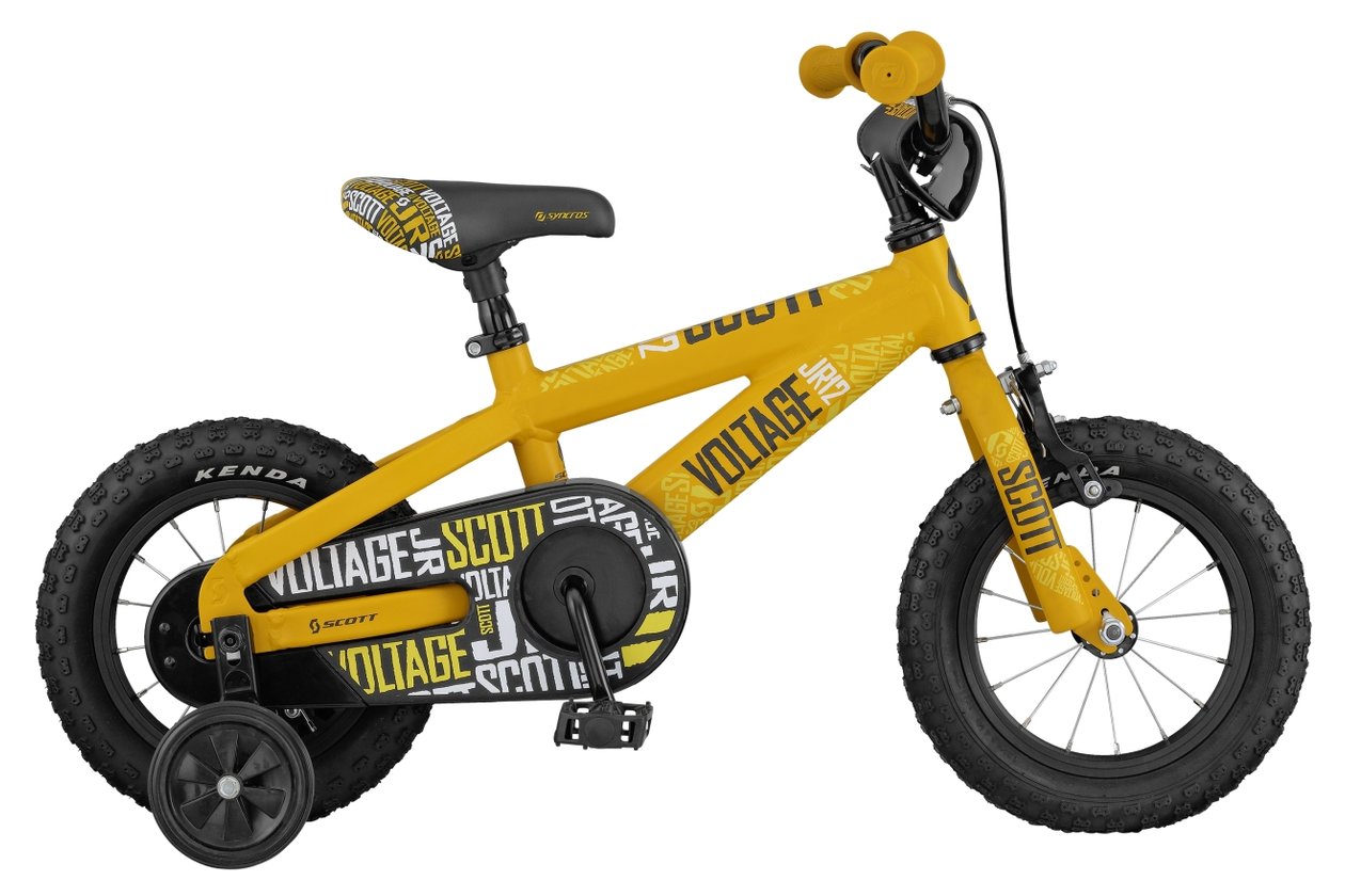 Scott Voltage JR 12 2017 12 Zoll kaufen Fahrrad XXL