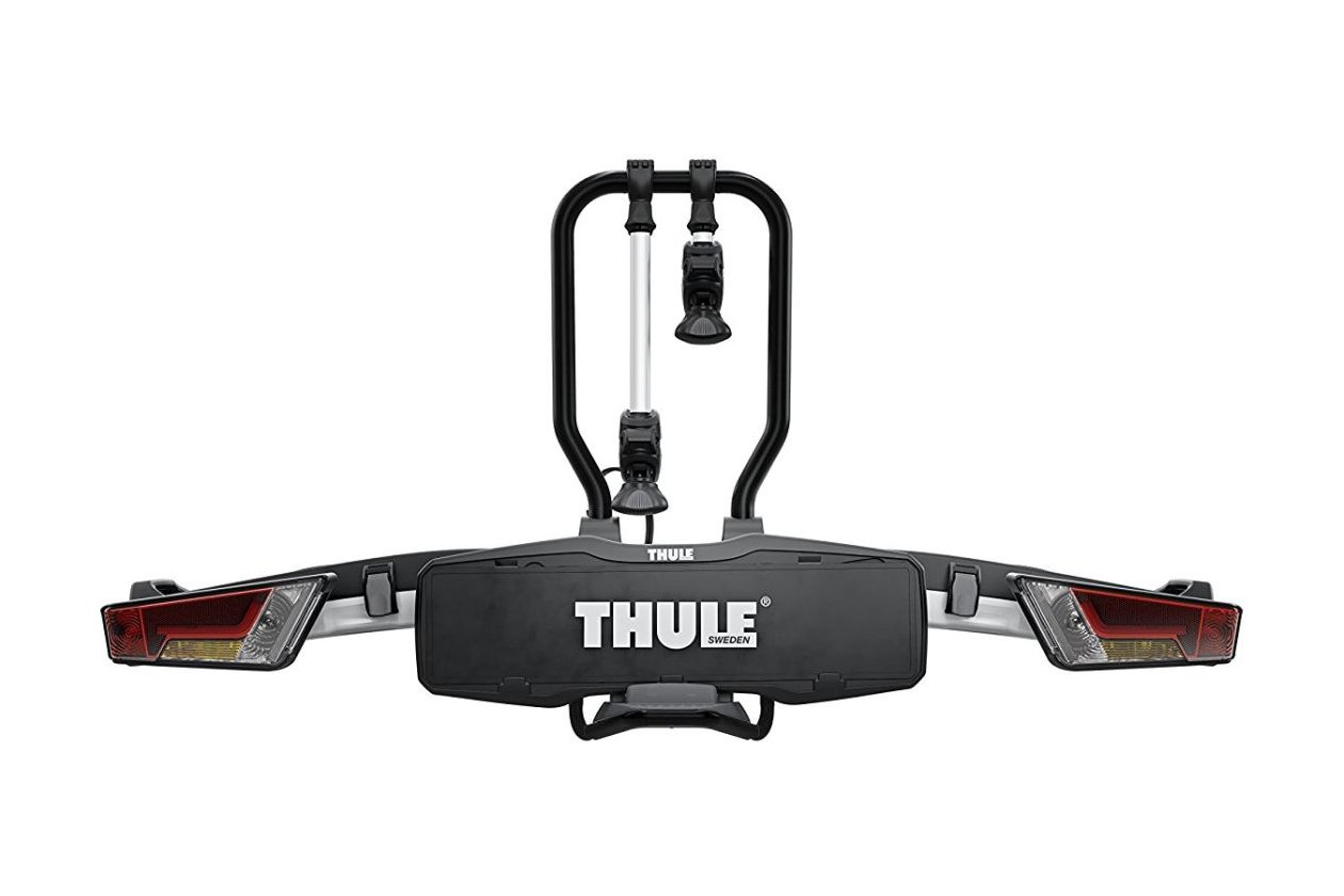 Thule EasyFold XT 933 für 2 Fahrräder 2017 23 Fahrrad XXL