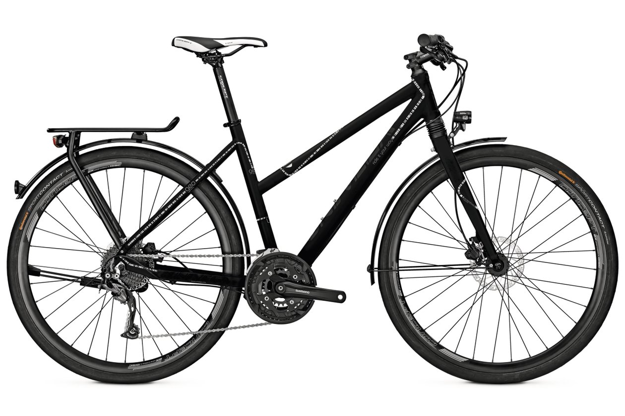 Univega Geo 4.0 2017 28 Zoll 38 Fahrrad XXL