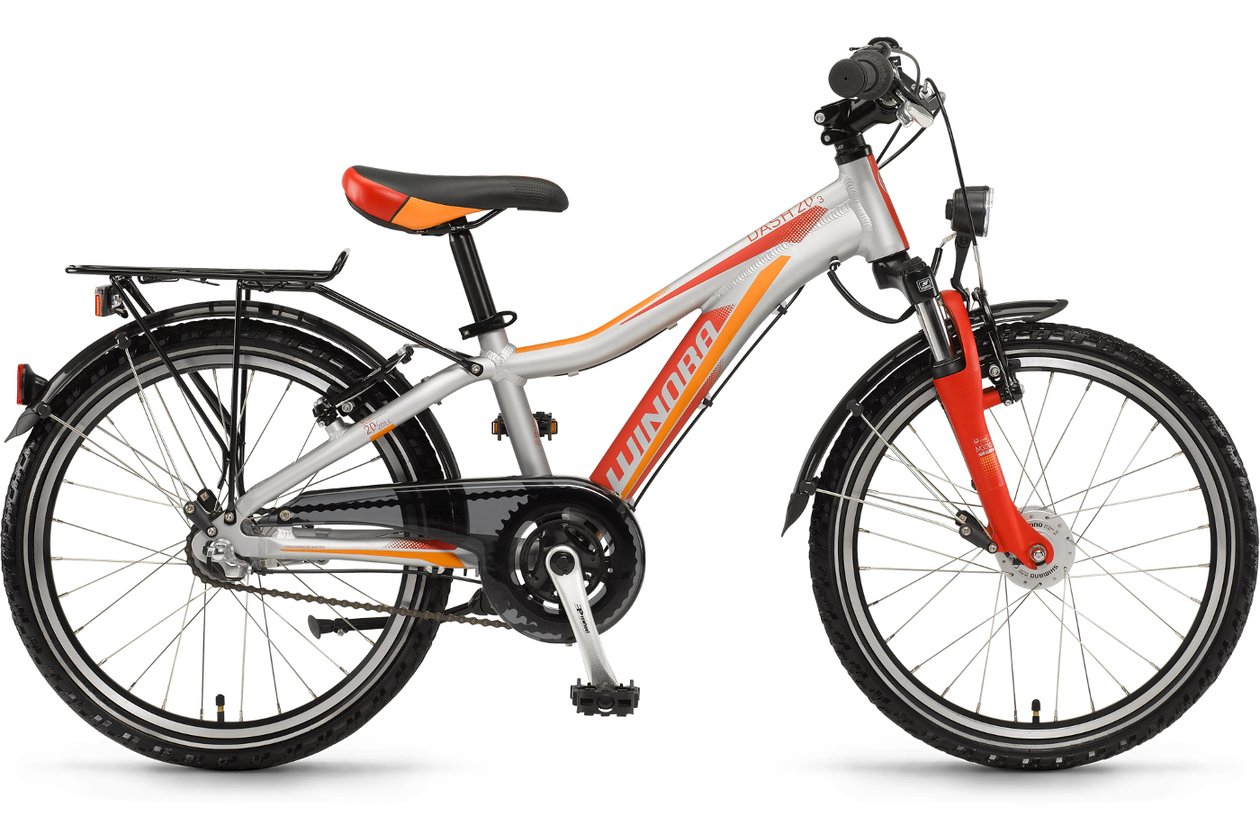 Winora Dash 20 2018 20 Zoll bestellen Fahrrad XXL