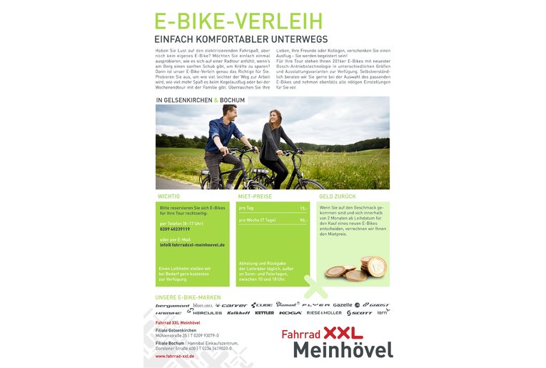 Bonn Fahrrad Xxl