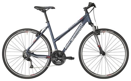 fahrrad bergamont helix 5.0 2018