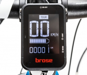 brose ebike display